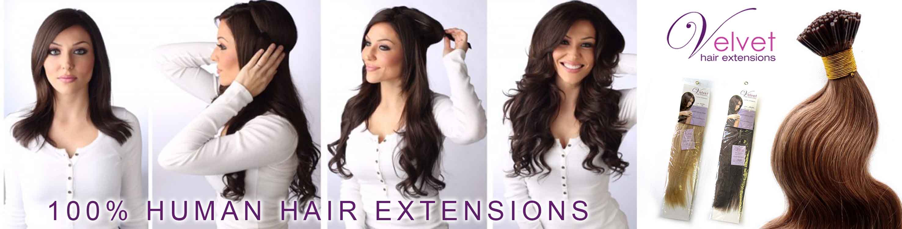 Home - Velvet Hair Extensions